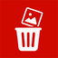 Delete Google Photos Icon